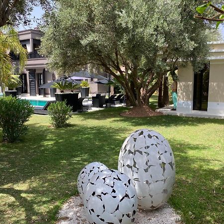 Villa Mano Lagouassem エクステリア 写真