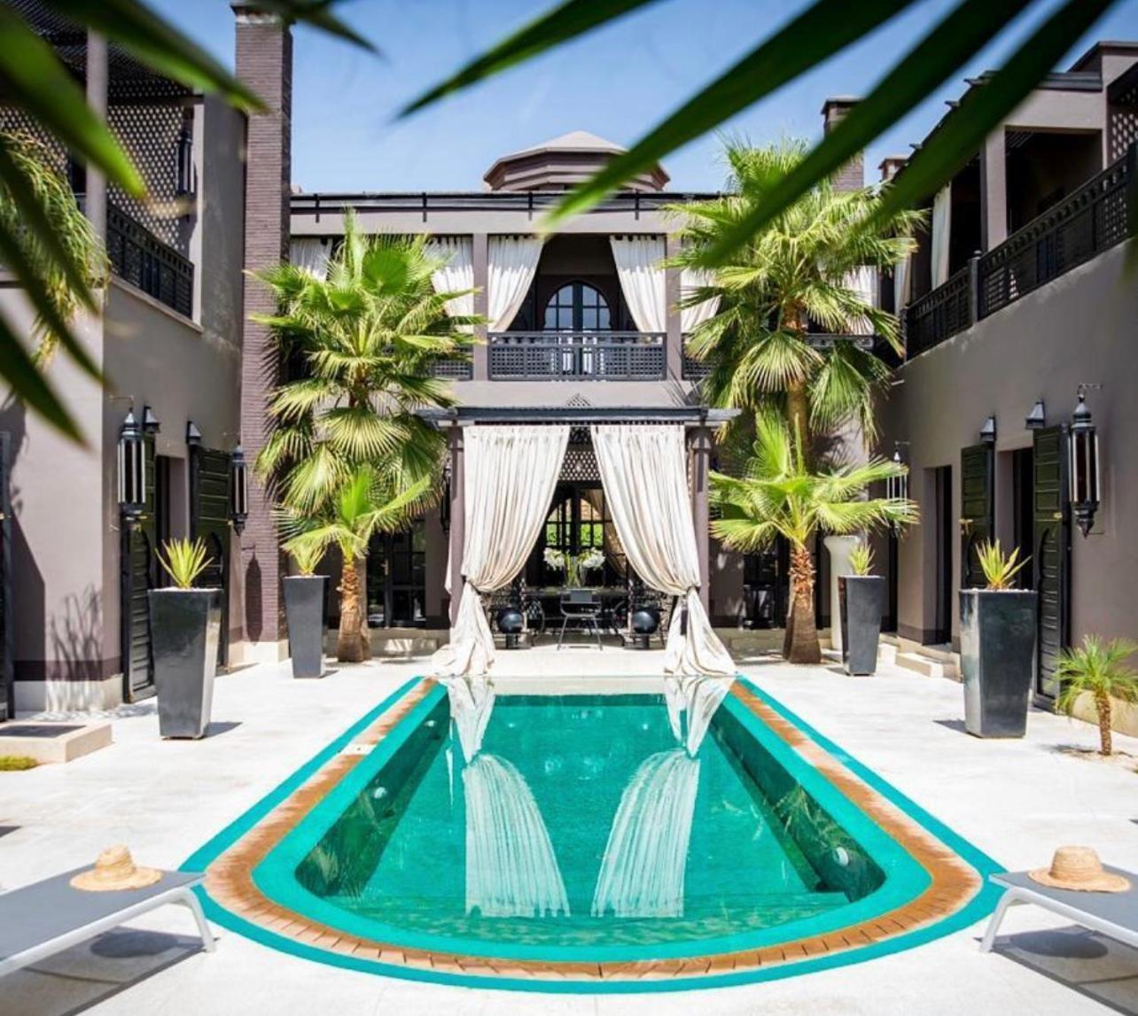 Villa Mano Lagouassem エクステリア 写真