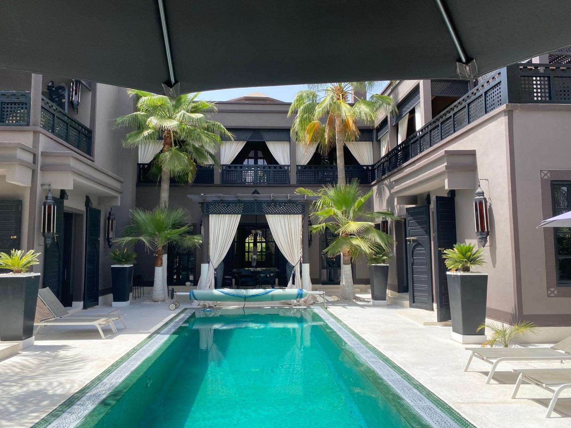 Villa Mano Lagouassem エクステリア 写真