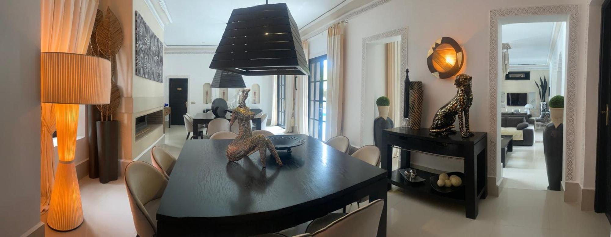 Villa Mano Lagouassem エクステリア 写真
