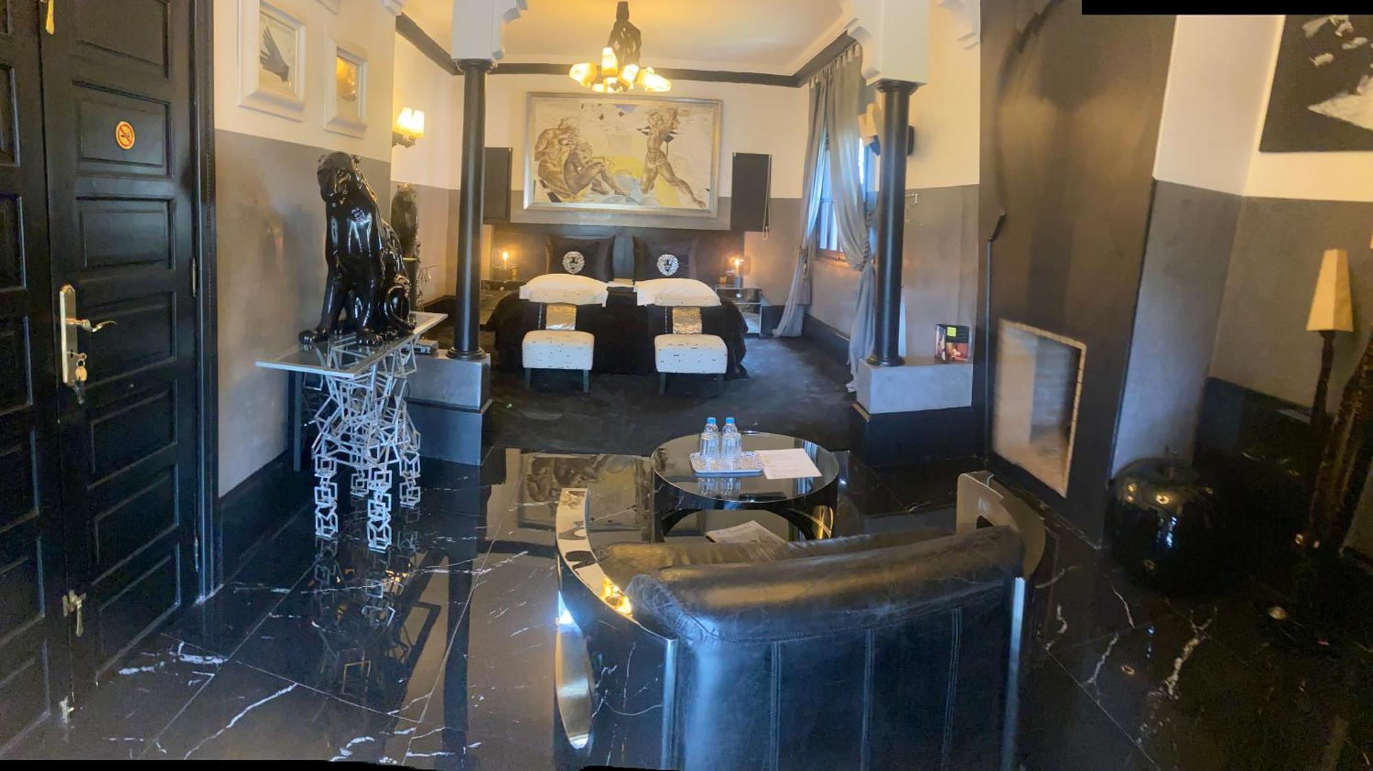 Villa Mano Lagouassem エクステリア 写真