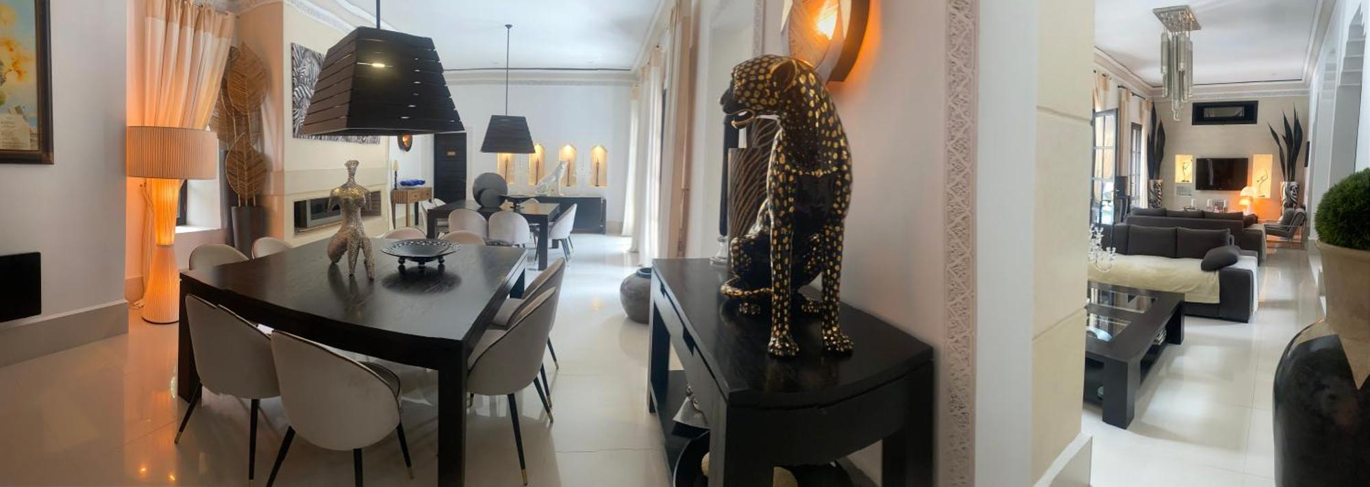 Villa Mano Lagouassem エクステリア 写真