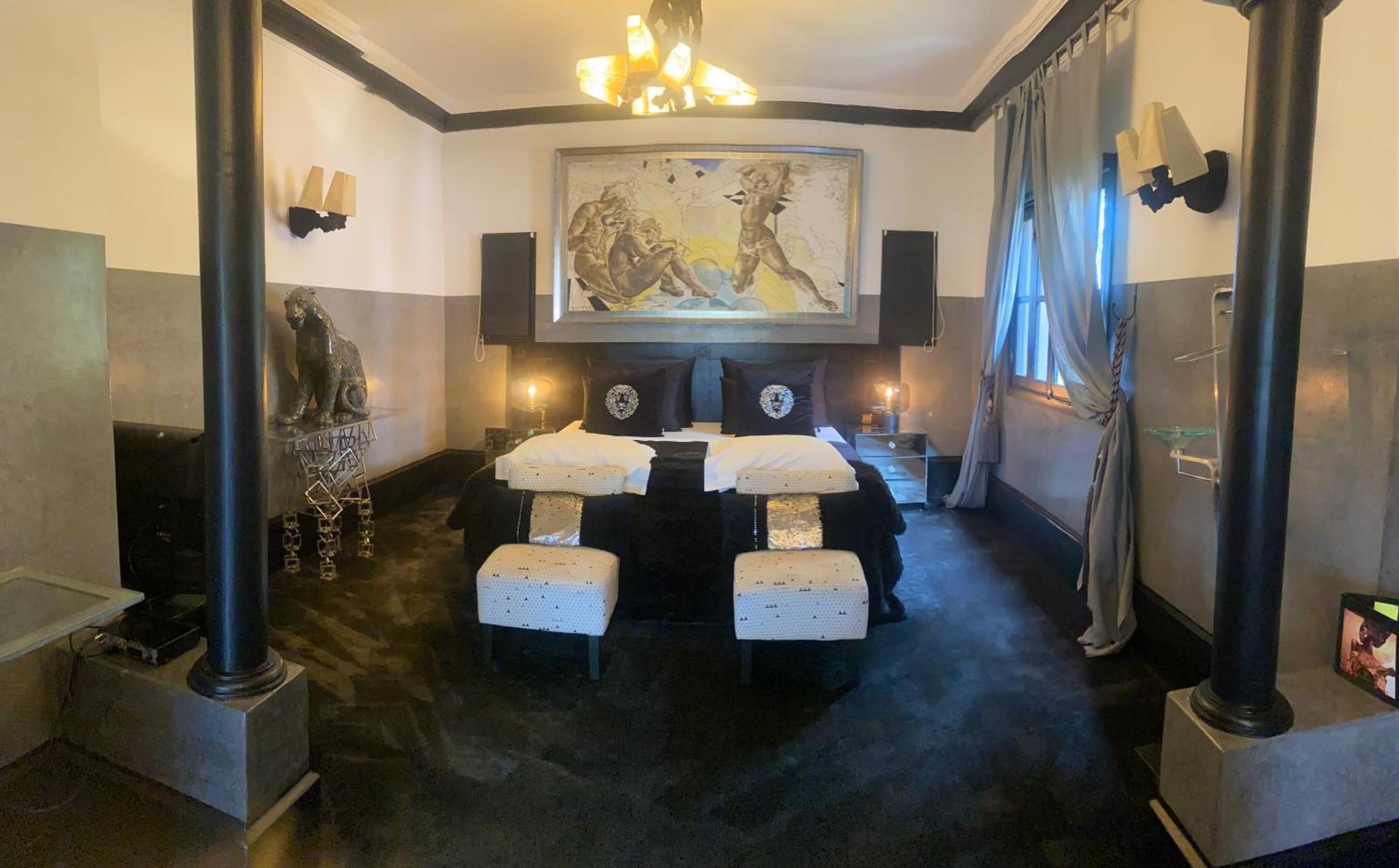 Villa Mano Lagouassem エクステリア 写真