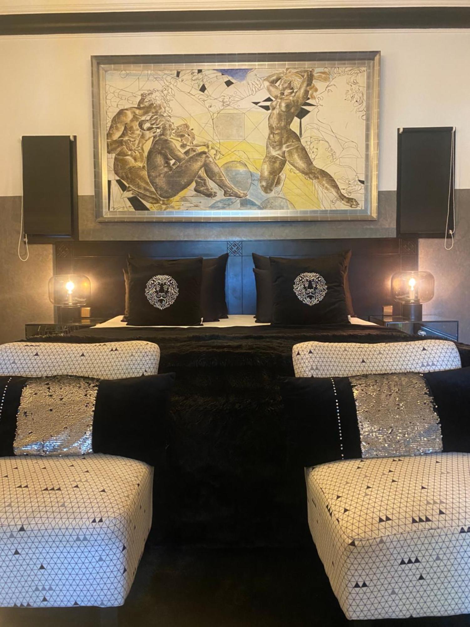 Villa Mano Lagouassem 部屋 写真
