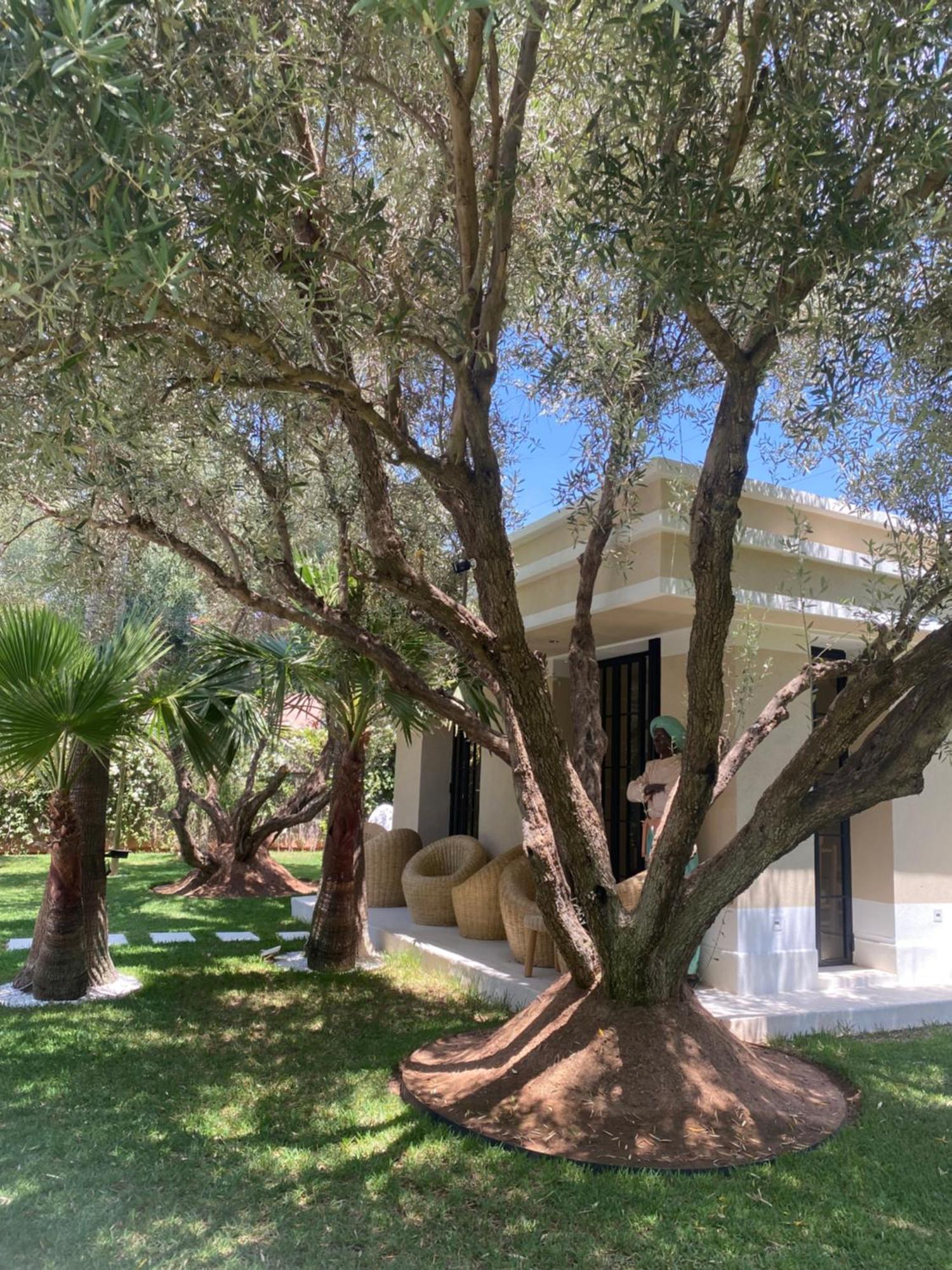 Villa Mano Lagouassem エクステリア 写真
