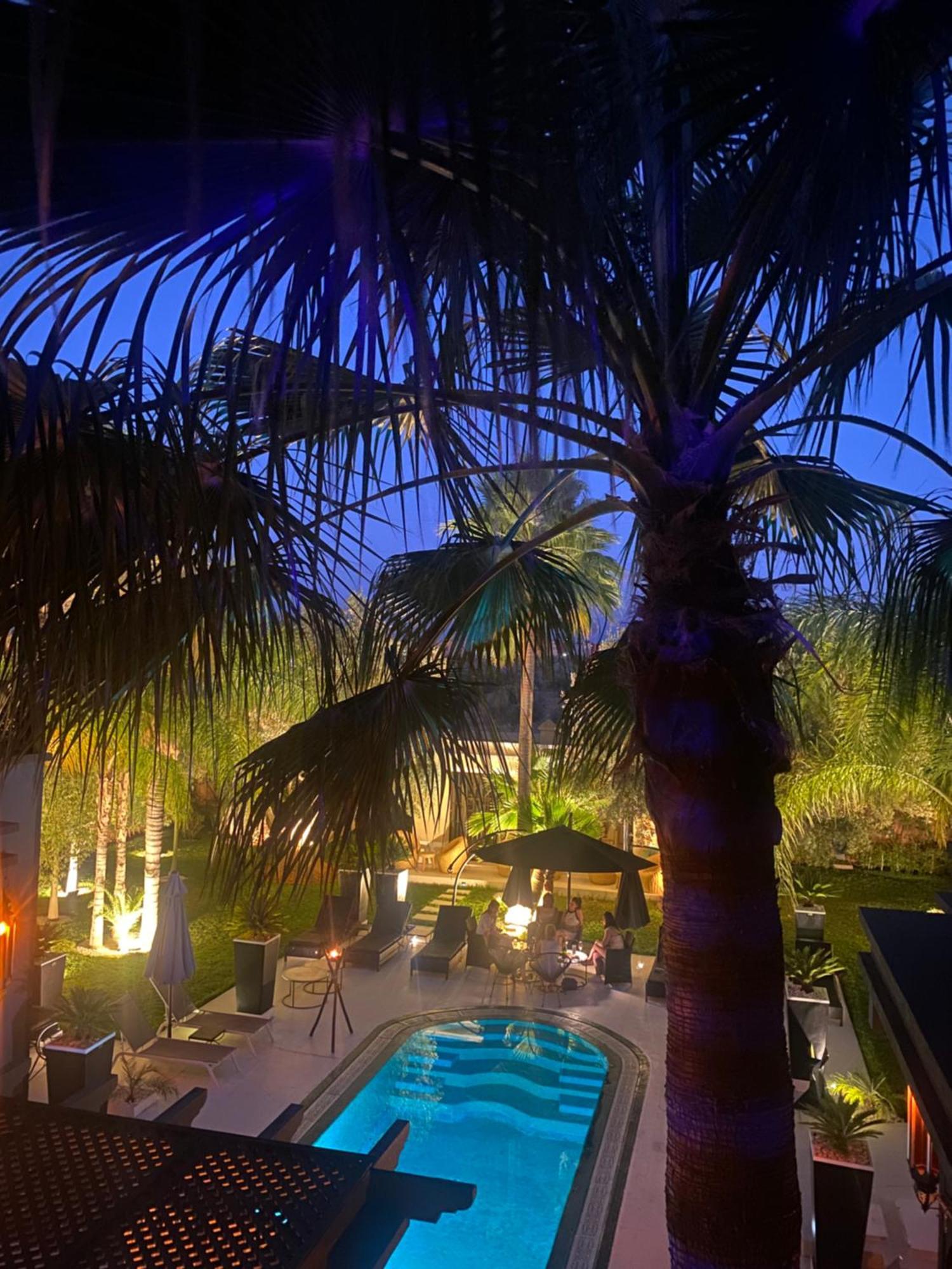 Villa Mano Lagouassem エクステリア 写真