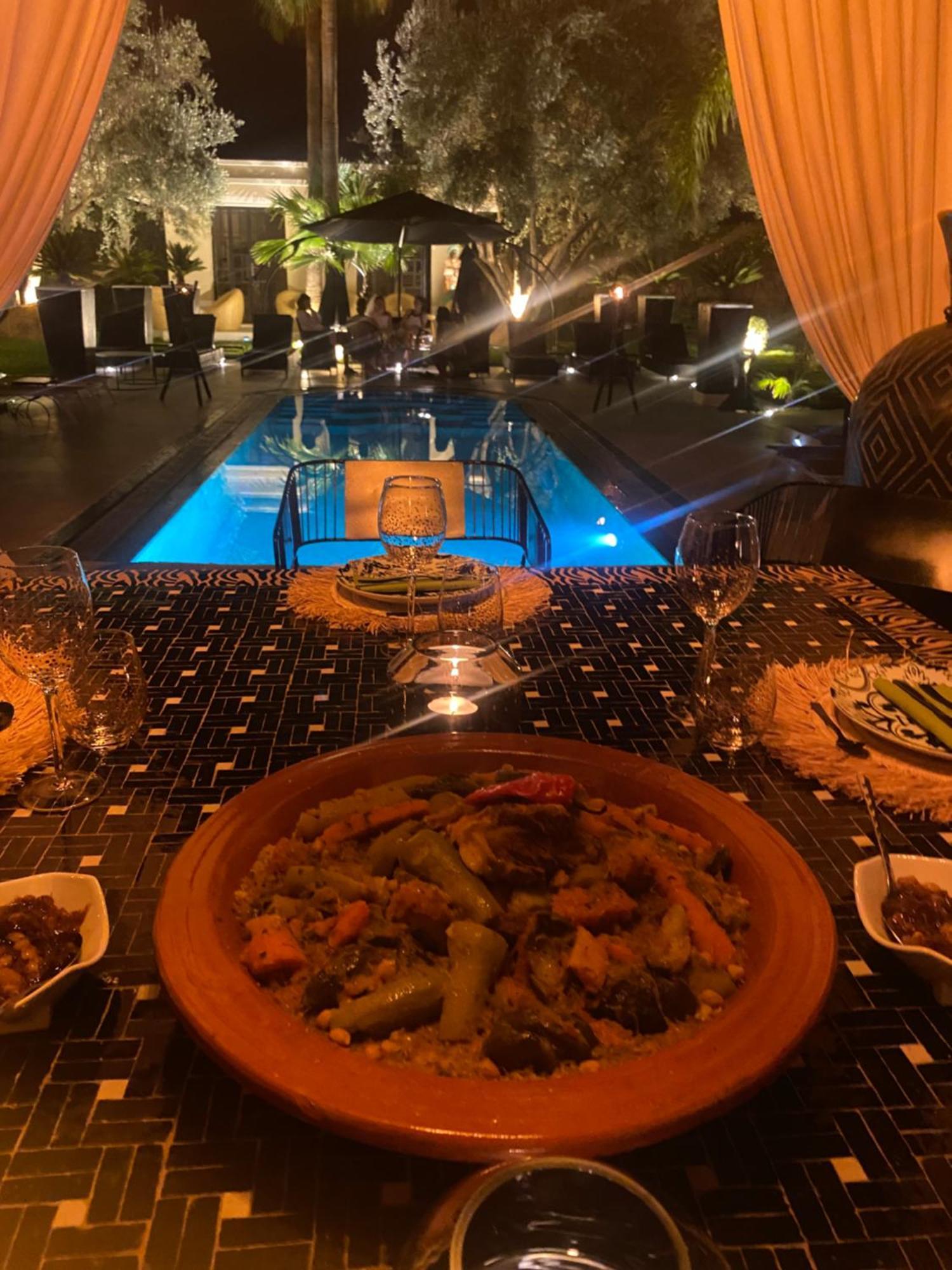 Villa Mano Lagouassem エクステリア 写真