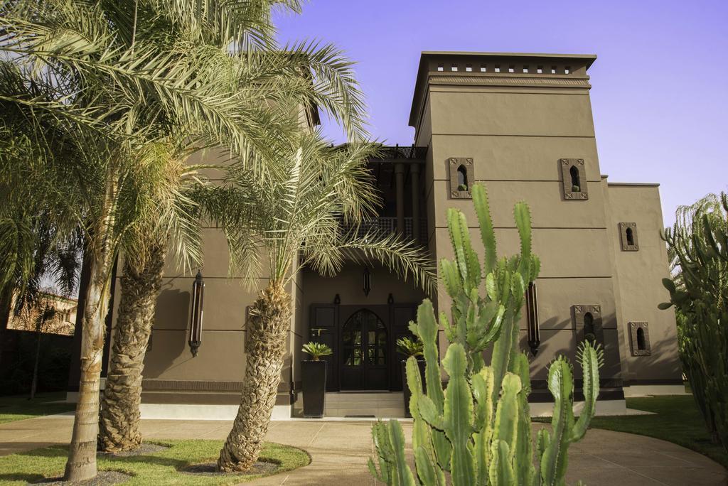 Villa Mano Lagouassem エクステリア 写真